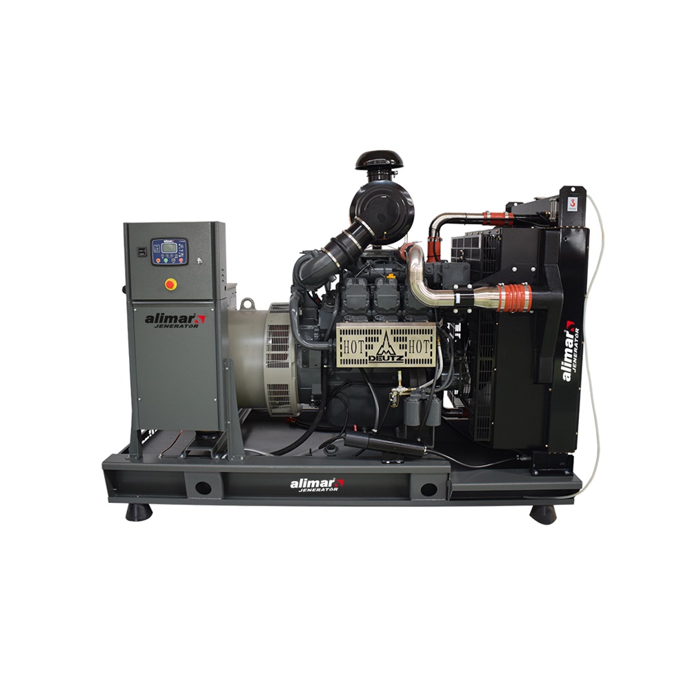 دیزل ژنراتور ALMDZ 440