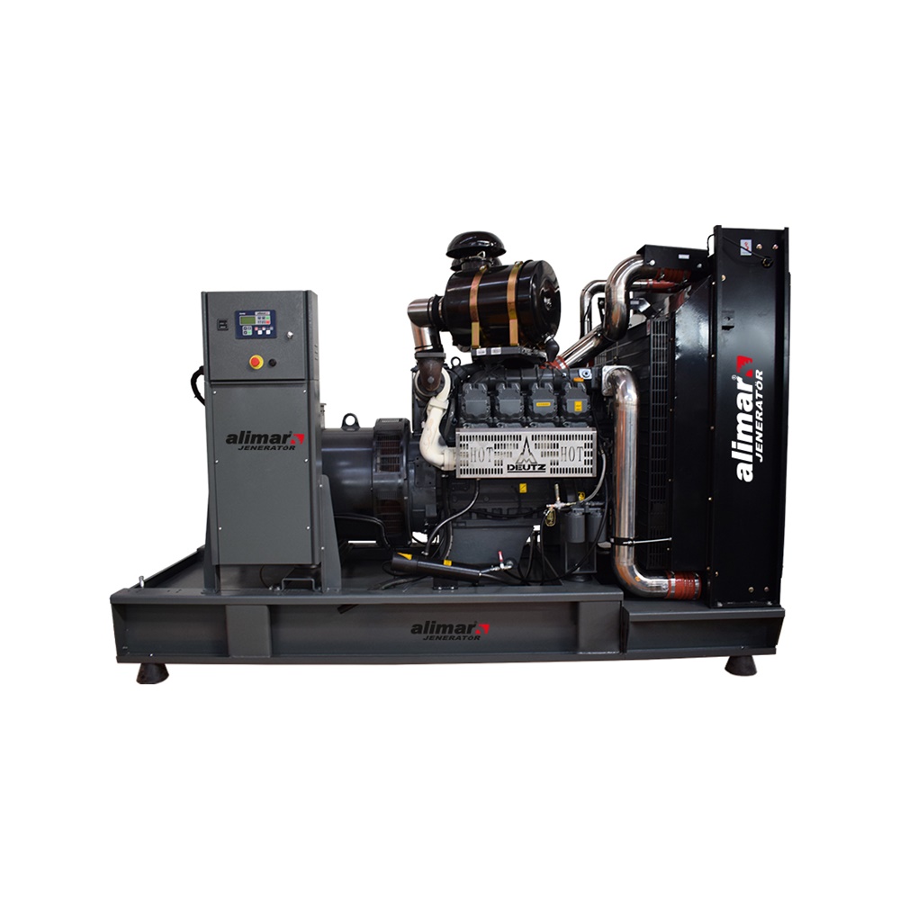 دیزل ژنراتور ALMDZ 550