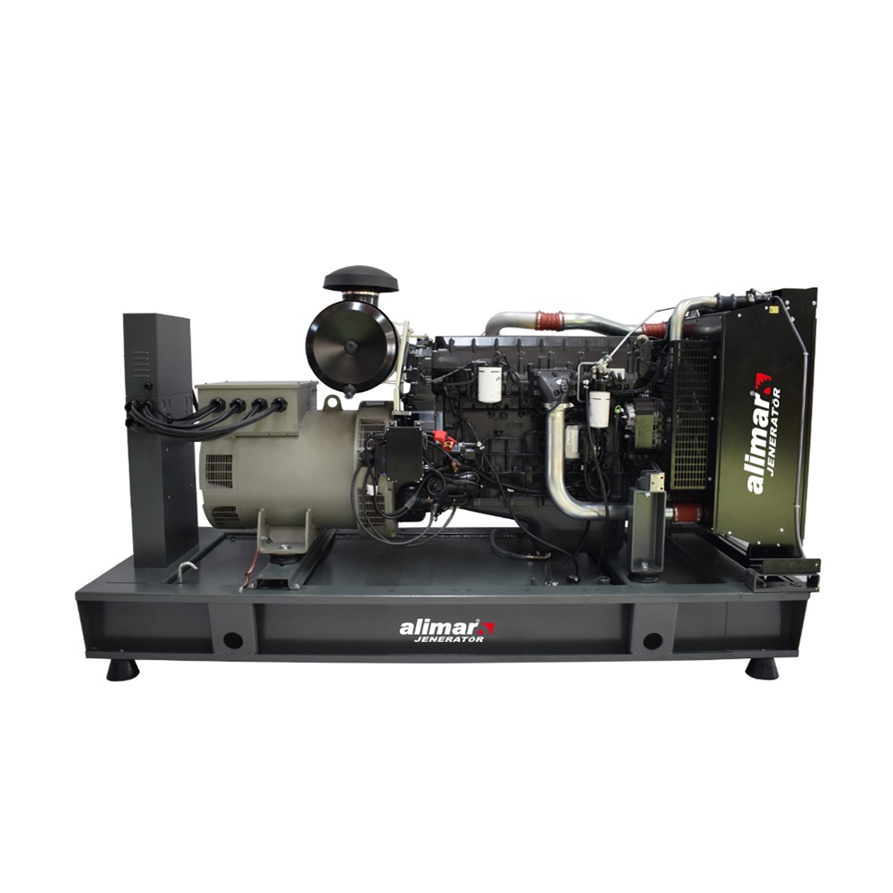 دیزل ژنراتور ALMFP 385