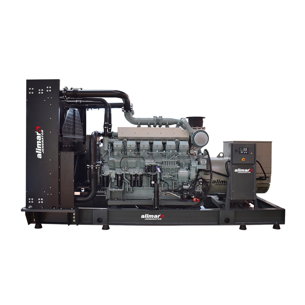 دیزل ژنراتور ALMMH 1430
