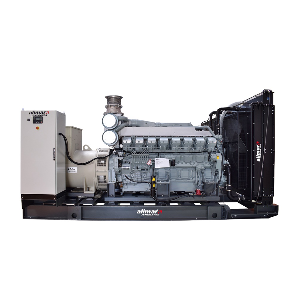 دیزل ژنراتور ALMMH 2100